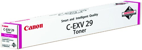 Tonercartridge Canon C-EXV 29  27K magenta