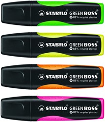 Stabilo Boss Green