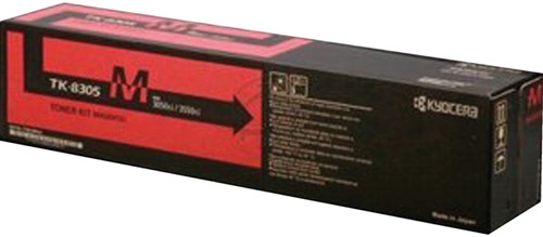 Toner Kyocera TK8305 magenta 15K