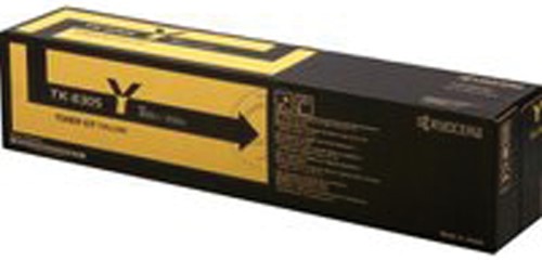 Toner Kyocera TK8305 geel 15K