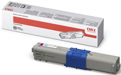 Tonercartridge Oki 44469723 C500 5K magenta
