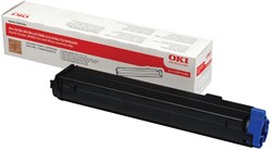 Tonercartridge Oki 43979102 3.5K zwart