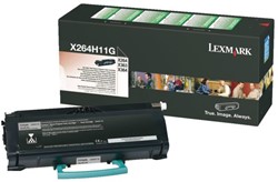 Tonercartridge Lexmark X264H11G HC