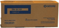 Toner Kyocera TK3110K 15.5K zwart
