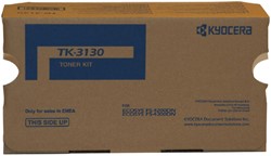 Toner Kyocera TK3130K 25K zwart