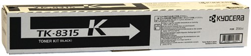 Toner Kyocera TK-8315 zwart