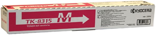 Toner Kyocera TK-8315 magenta