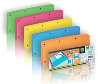 Scheidingsstrook 240x105mm Elba duo blauw-1