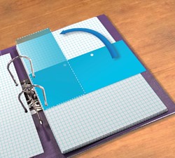 Elba scheidingsstroken DUO