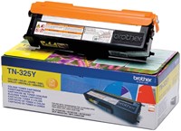 Toner Brother TN-325Y 3.5K geel
