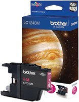 Inktcartridge Brother LC1240M magenta