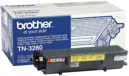 Toner Brother TN-3280 HC 8K