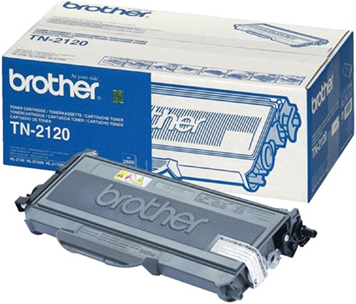 Toner Brother TN-2120 HC 2.6K
