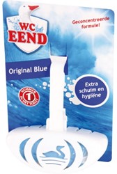 WC-eend toiletblok