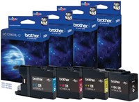 Inktcartridge Brother LC1280XLBK zwart-2
