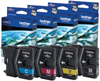 Inktcartridge Brother LC985C cyaan-3
