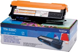 Toner Brother TN-328C 6K cyaan