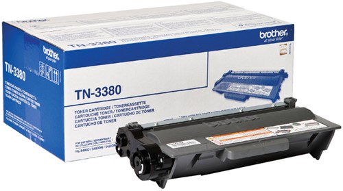 Toner Brother TN-3380 8K