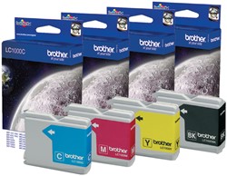 Brother inkjetprintersupplies 1000-1100