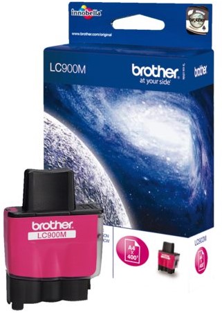 Inktcartridge Brother LC900M magenta