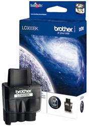 Inktcartridge Brother LC900BK zwart