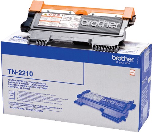 Toner Brother TN-2210 LC 1.2K