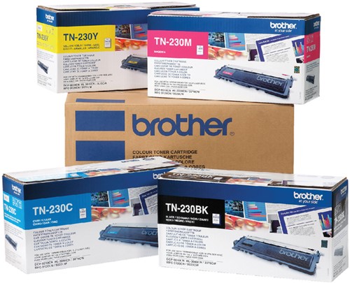 Toner Brother TN-230M 1.4K magenta-2