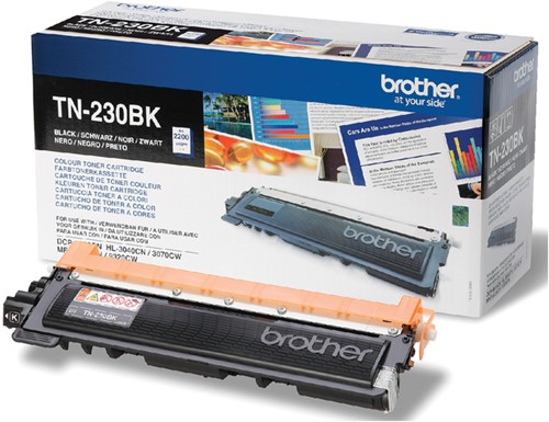 Toner Brother TN-230BK 2.2K zwart