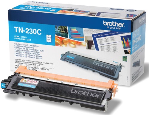 Toner Brother TN-230C 1.4K cyaan