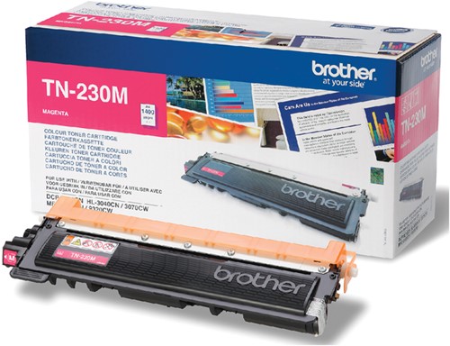 Toner Brother TN-230M 1.4K magenta