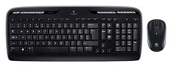 Logitech toetsenbord MK330