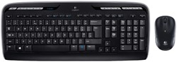 Logitech toetsenbord MK330