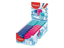 Maped Puntenslijper Shaker