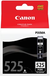 Inktcartridge Canon PGI-525BK zwart