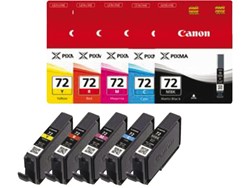 Canon inkjetprintersupplies PGI serie