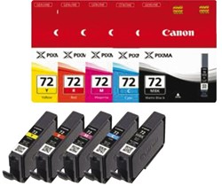 Canon inkjetprintersupplies PGI serie