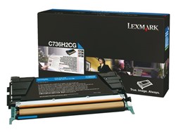 Lexmark laserprintersupplies C serie