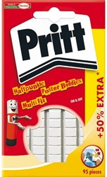 Pritt Poster Buddies kleefkussentjes