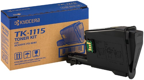 Toner Kyocera TK1115 1.6K 