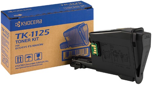 Toner Kyocera TK1125 2.1K