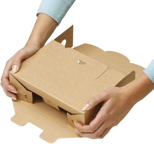 Archiefdoos Loeff 3007 370x255x115mm Jumbo box-2