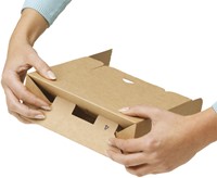 Archiefdoos Loeff 3007 370x255x115mm Jumbo box-2