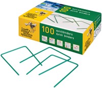 Quickbinders Loeff 1215 10cm standaard ds/100