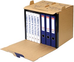 Archiefdoos Loeff 4000 380x360x330mm Direct container