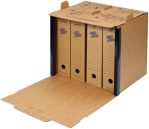 Archiefdoos Loeff 4000 380x360x330mm Direct container-3