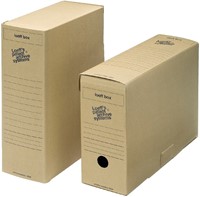 Archiefdoos Loeff 3030 370x260x115mm Loeff box folio-2