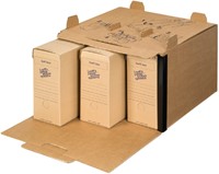 Archiefdoos Loeff 3030 370x260x115mm Loeff box folio-3