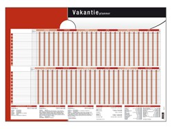 Quantore vakantieplanner