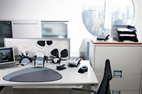 Kaartenmolen Durable Telindex Flip Vegas 2416 zwart-2