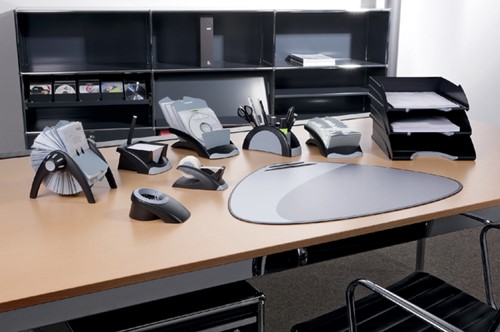 Kaartenmolen Durable Telindex Flip Vegas 2416 zwart-3